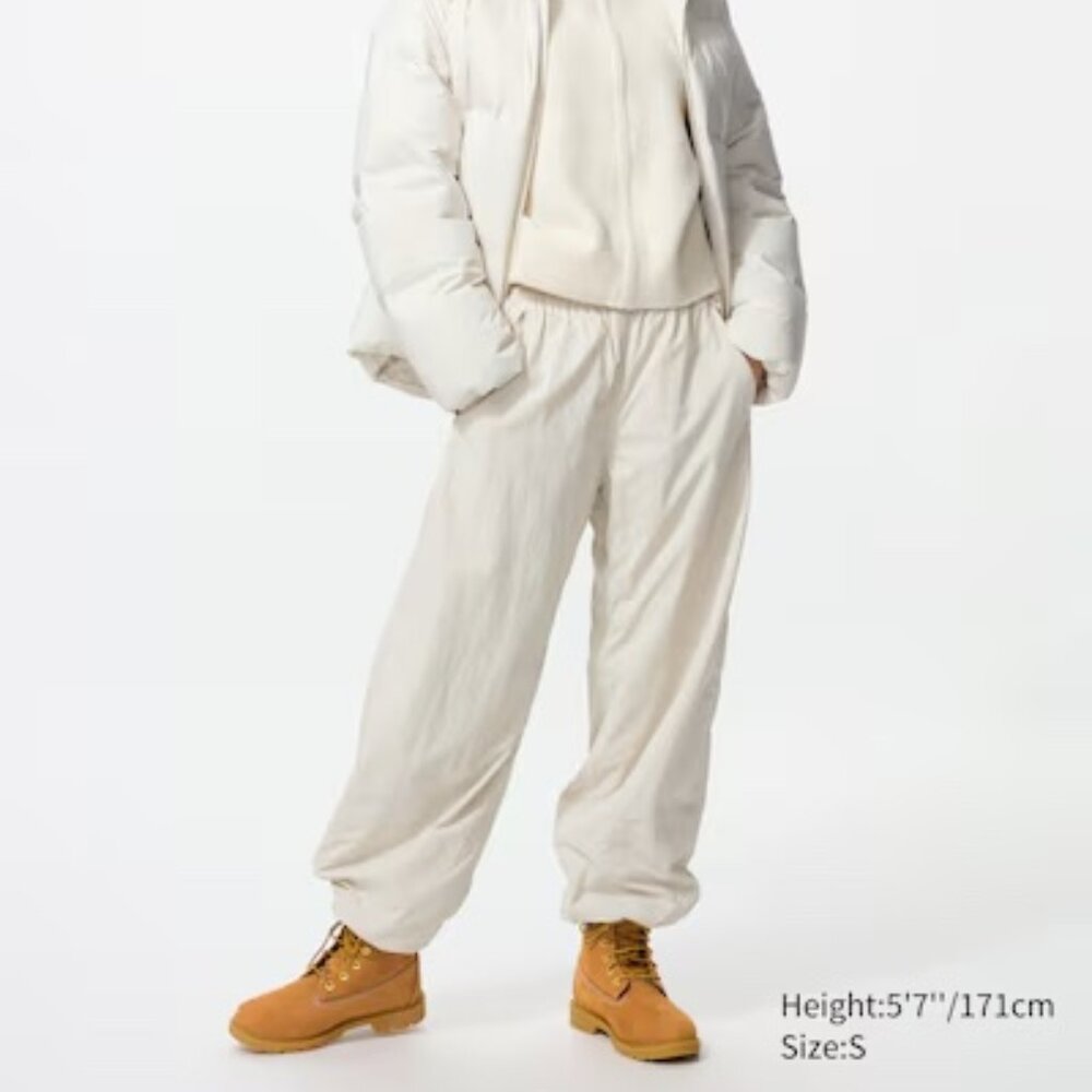 Warm Lined Pants